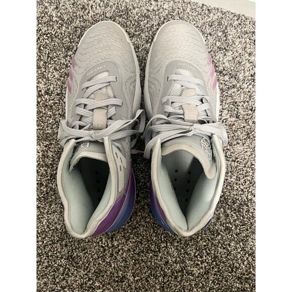 Adidas D.O.N Issue 4 basketball shoes men's size 11.5 - Picture 4 of 6